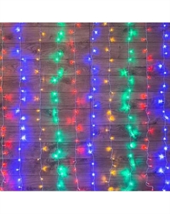 Световой занавес Neon-Night Дождь 235-069 Neon-night