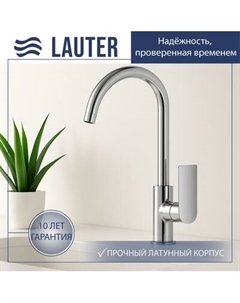 Смеситель Lauter Loop 21CK7617C
