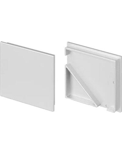 Заглушка для профиля Arlight KANT-H55 SQUARE глухая / 044616