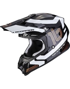 Мотошлем Scorpion Exo VX-16 Evo Air Tub Scorpion exo