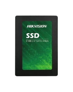 SSD диск Hikvision 120Gb (HS-SSD-C100)