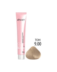 Крем-краска для волос Sergio Professional Color&Blonde 9.00 Sergio professional