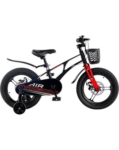 Детский велосипед Maxiscoo Air Pro16 2025 / MSC-A1642P
