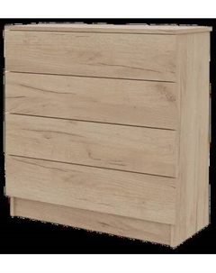 Комод Горизонт Мебель Нео 760 4 ящика Горизонт мебель
