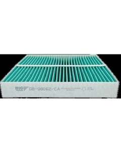 Салонный фильтр BIG Filter GB-98062/CA Big filter