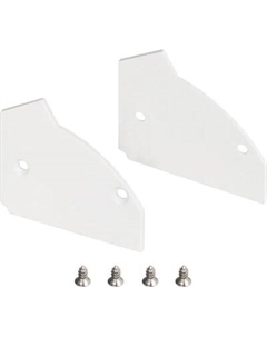 Заглушка для профиля Arlight ARH-CEIL-BEVEL WHITE / 035640