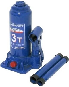 Бутылочный домкрат Маяк авто 1661