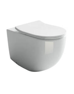 Унитаз приставной Ceramica Nova CN4004 Ceramica nova