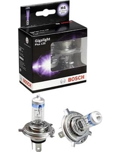 Комплект автомобильных ламп Bosch 1987301426
