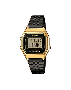 Часы наручные унисекс Casio LA680WEGB-1AEF