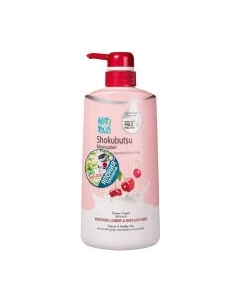 Крем для душа Lion Thailand Вишня с молоком