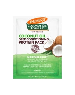 Маска для волос Palmers Питательная с маслом кокоса и протеинами