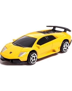 Масштабная модель автомобиля Автоград Lamborghini Murcielago LP 670-4 SV / 7335847