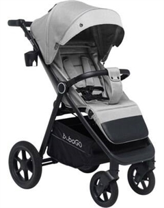 Детская прогулочная коляска Bubago Model Bass / BG 130-1