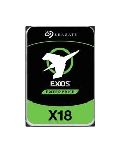 Жесткий диск Seagate Exos X18 14TB (ST14000NM000J)