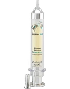 Сыворотка для лица Inspira Therapy CU-X с пептидами меди и витамином С