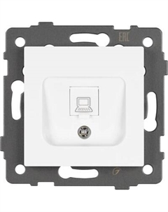 Розетка Arlight SCT-MPC1-PL-WH-V / 049842