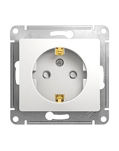 Розетка Systeme (Schneider) Electric Glossa GSL000145 Systeme (schneider) electric