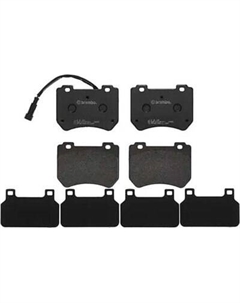 Тормозные колодки Brembo P23129