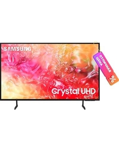 Телевизор Samsung 43" DU7100 UE43DU7100UXRU