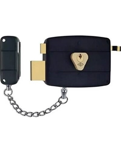 Замок накладной Kale 157/AC