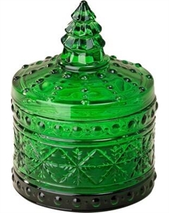 Емкость для хранения Lefard Celebration Green / 355-356