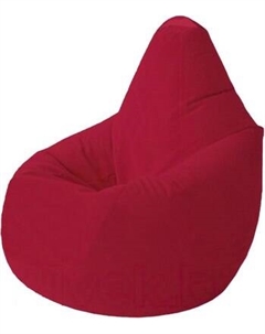 Бескаркасное кресло Sled Груша Мини 90x70