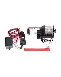 Лебедка автомобильная Forsage F-TRH92500