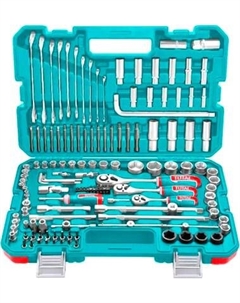 Универсальный набор инструментов TOTAL Industrial THKTHP21396 Total