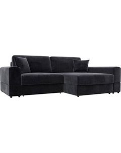 Диван угловой Лига Диванов Лига-055 НПБ универсальный / 130227 Лига диванов