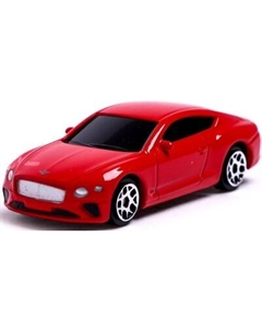 Масштабная модель автомобиля Автоград Bentley Continental GT / 7152984