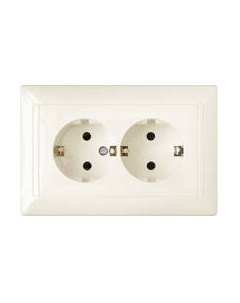 Розетка Bylectrica Стиль РС16-313
