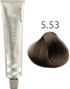 Крем-краска для волос Alfaparf Milano EOC Cube тон 5.53 Alfaparf milano