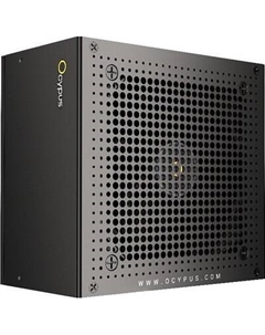 Блок питания для компьютера Ocypus Iota P850 850W Black (Iota-P850-G1FFBK024X-EU)