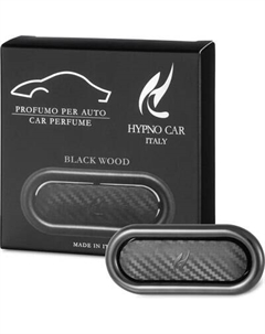 Ароматизатор автомобильный Hypno Casa Car Black Wood Карбон Hypno casa