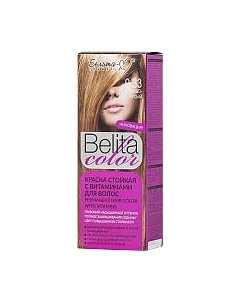 Крем-краска для волос Белита-М Belita Color стойкая с витаминами № 9.33 Белита-м