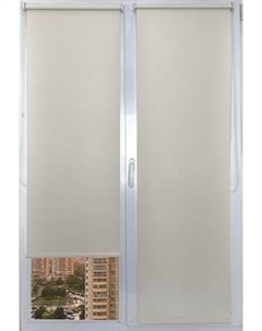 Рулонная штора АС МАРТ Оливия 90x160 Ас март