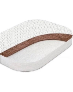 Матрас в кроватку Монис Стиль Холкон-кокос Стандарт / 045 Монис стиль