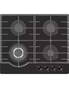 Газовая варочная панель ZORG HAG62 FDW BL Zorg