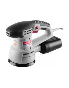 Эксцентриковая шлифовальная машина Зубр ЗОШМ-450-125