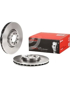 Тормозной диск Brembo 09.9760.10