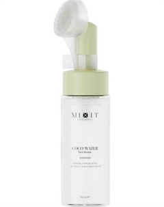 Пенка для умывания MIXIT Очищающая с кокосовой водой Mixit