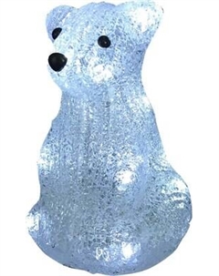 Световая фигурка Волшебная страна Мишка / 106172