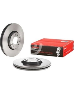 Тормозной диск Brembo 09.A430.11