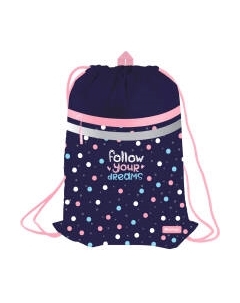 Мешок для обуви Berlingo Colored Dots / SB-EXPL-1011