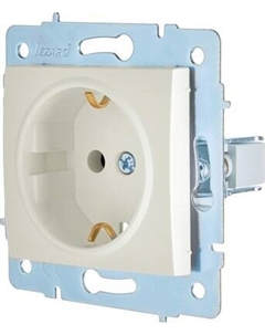 Розетка Lezard Asti 7081-3088-122B
