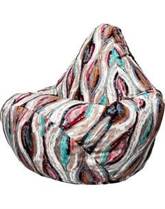 Бескаркасное кресло Flagman Груша Мега XXXL Г3.5-235