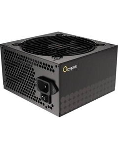 Блок питания для компьютера Ocypus Beta P400 BK 400W (Beta-P400-N1HDBK024X-EU)