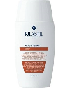Крем солнцезащитный Rilastil Флюид 100