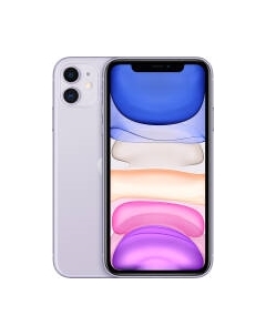 Смартфон восстановленный Apple iPhone 11 128GB Flip Грейд B